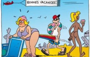 Bonnes Vacances