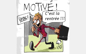 C'est la rentrée !