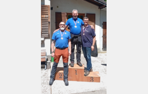 Championnats de tir Nature - Gorze