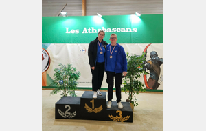 Championnat départemental: de beaux résultats pour nos archers
