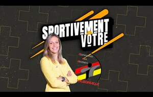 Sportivement Vôtre à la compagnie des archers de Bouzonville