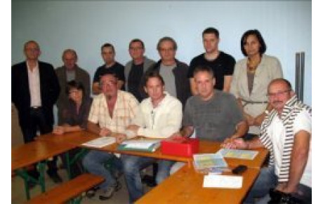 Assemblée Générale du 30/09/11