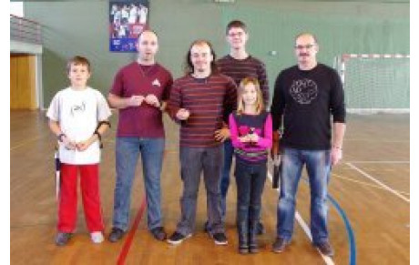 Nos archers récoltent leurs flèches...