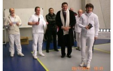 Championnat de Moselle à Farébersviller