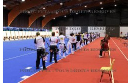 Championnat de France : les résultats