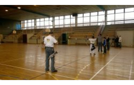 Suivez la flèche...