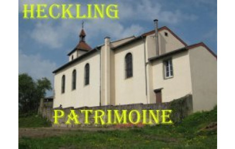 Fête du Patrimoine à Heckling : le 24 juin 2012