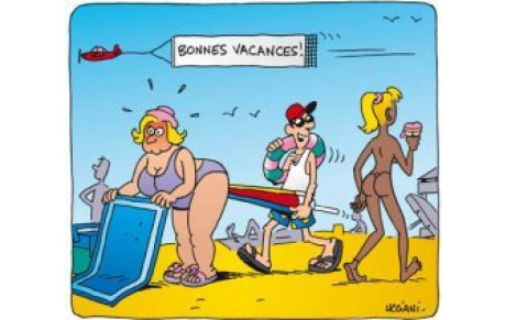 Bonnes Vacances