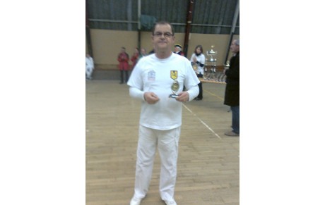 Claude à Ludres : des efforts récompensés 