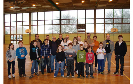 Passage de Flèche et Formation 