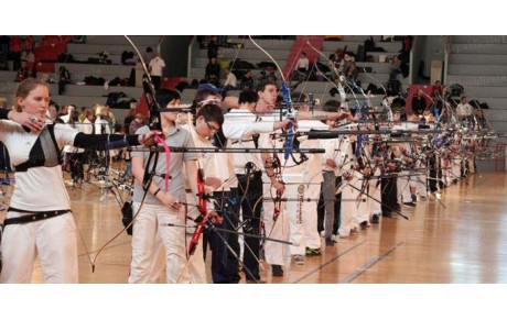 Tir à l’arc : Championnat de Lorraine