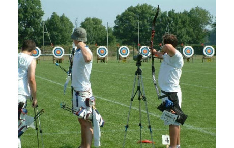 Tir en Extérieur : c'est parti...