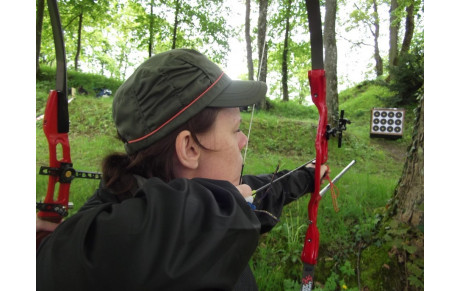 Tir en Campagne à Longwy