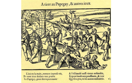 Tir à l'oiseau 2013