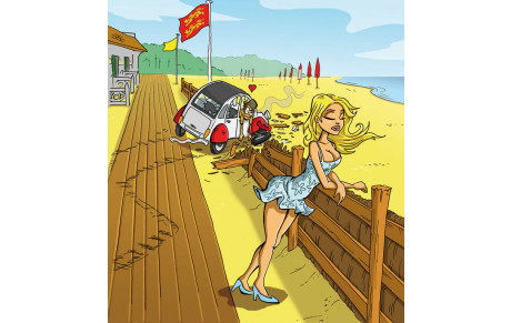 C'est les vacances !!!