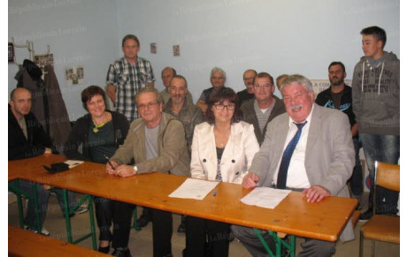 Assemblée Générale de la Cie