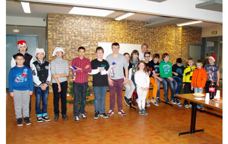 Noël de la Compagnie