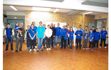 Fête de la St Sébastien à la Compagnie des archers