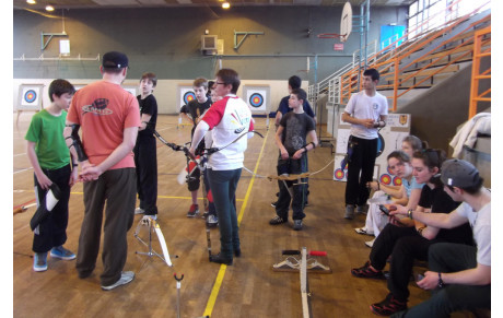 Les judokas sont à la cible