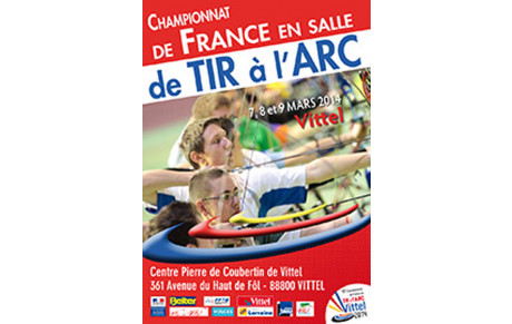 Championnat de France à Vittel 