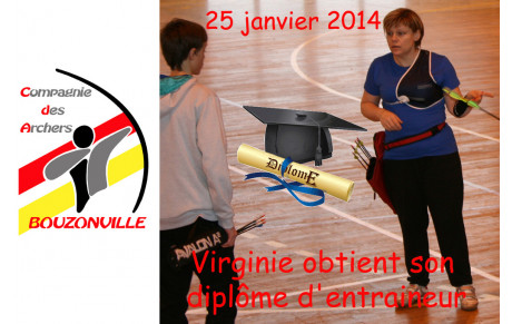 Un entraineur pour la Compagnie...