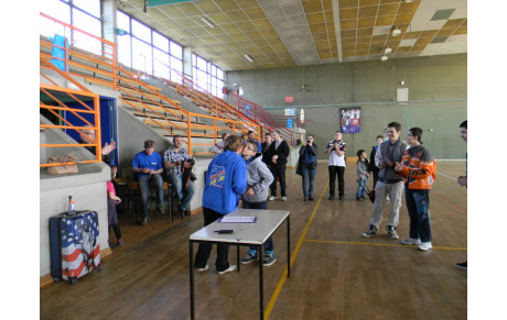 La progression des Flèches