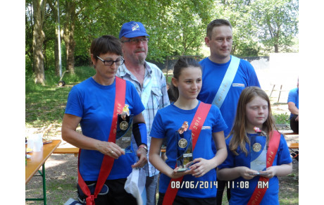 Le tir du Roy...ou de la Reine