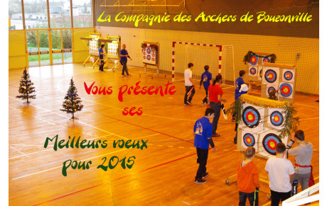 Meilleurs voeux pour 2015