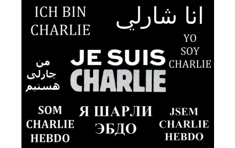 Je suis Charlie