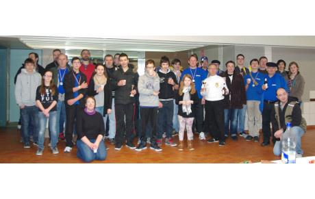 St-Sébastien : les archers étaient au rendez-vous