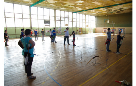 Passage de Flèche : le final