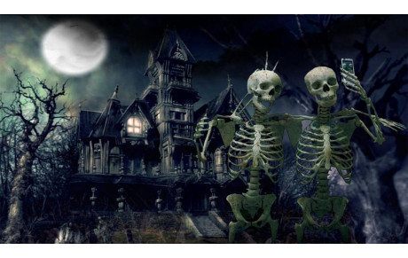 Halloween : 30 archers au rendez-vous