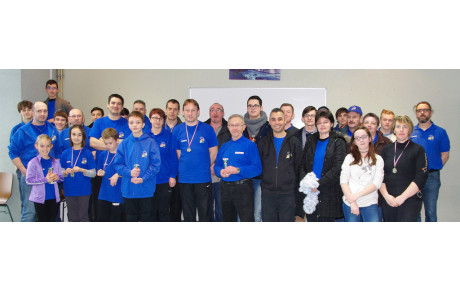 12 catégories pour la St Sébastien !