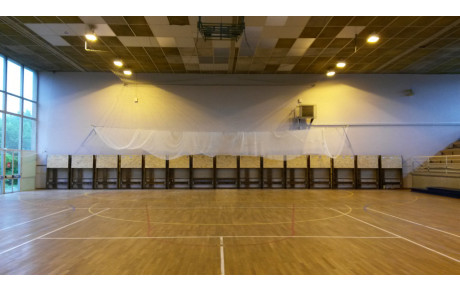 Les Archers font le mur ....