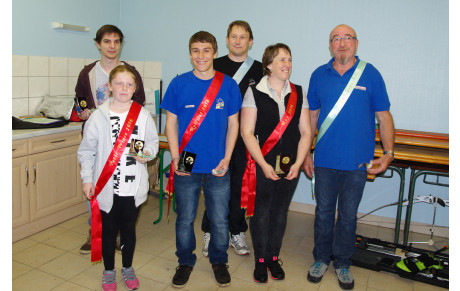 Les archers sont de drôles d'oiseaux !