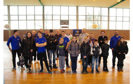 1er passage de flèche "nouvelle mouture"