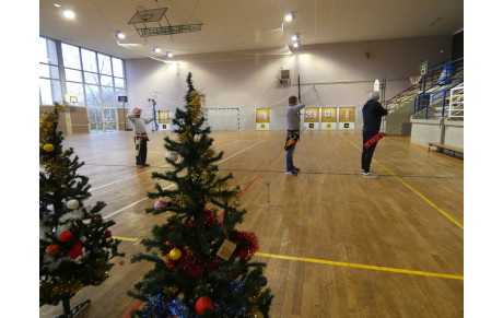 Noël à la Compagnie