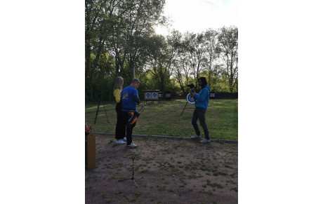 La Cie des Archers de Bouzonville mise à l’honneur sur Moselle TV