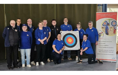 🏹✨ Tir à l’arc au féminin – Aucune femme hors-jeu ! ✨🏹