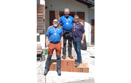 Championnats de tir Nature - Gorze