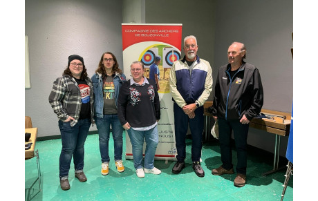 Un nouveau comité pour une nouvelle saison