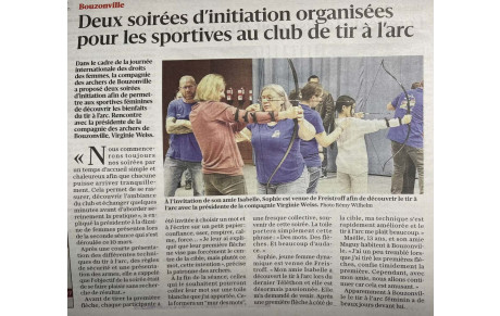 Dans le Républicain Lorrain