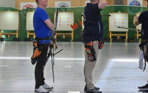 🎯 Championnat Départemental 57 de tir à l'arc 🎯