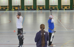 🎯 Championnat Départemental 57 de tir à l'arc 🎯